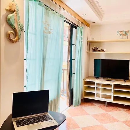Casa Mariposa Wi-fi Fibra Lejlighed *