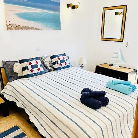 Lejlighed Casa Mariposa Wi-fi Fibra Corralejo