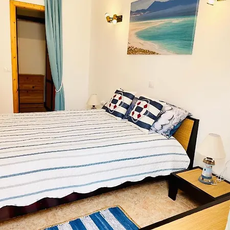 Casa Mariposa Wi-fi Fibra Lejlighed