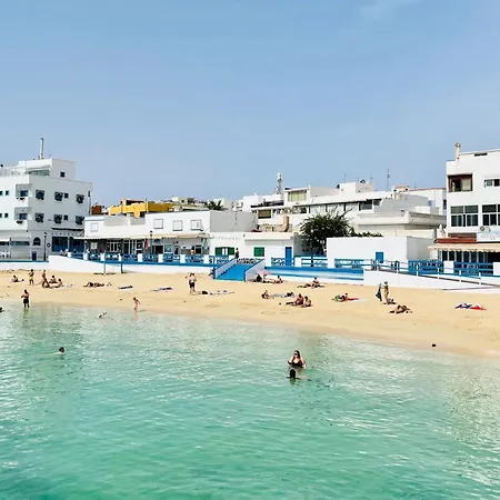 Lejlighed Casa Mariposa Wi-fi Fibra Corralejo